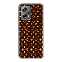 Чохли Луі Вітон для Xiaomi POCO X4 GT (AlphaPrint - LOUIS VUITTON) (лого LOUIS VUITTON)