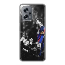 Чохли Мессі для Xiaomi POCO X4 GT (AlphaPrint) (Lionel Messi)