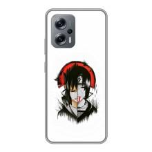 Чехлы на тему: Итачи Учиха для Xiaomi POCO X4 GT (AlphaPrint)