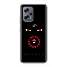 Чехлы на тему: Итачи Учиха для Xiaomi POCO X4 GT (AlphaPrint)