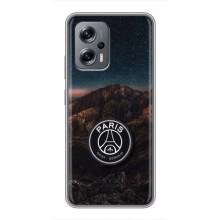 Чехлы PSG для Xiaomi POCO X4 GT (AlphaPrint) (ФК ПСЖ)