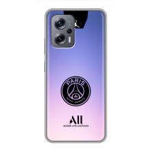 Чехлы PSG для Xiaomi POCO X4 GT (AlphaPrint) (лого PSG)
