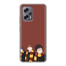 Чехлы с Гарри Поттером для Xiaomi POCO X4 GT (AlphaPrint)
