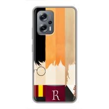 Чехлы с Гарри Поттером для Xiaomi POCO X4 GT (AlphaPrint)