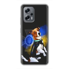 Чехлы с картинкой собаки Патрон для Xiaomi POCO X4 GT (AlphaPrint) (Патрон собачка)