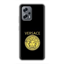 Чохли VERSACE для Сяомі ПОКО ІКС4 ДЖТ (PREMIUMPrint) (Versace)