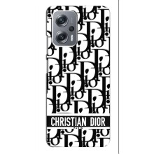Чехол (Dior, Prada, YSL, Chanel) для Xiaomi POCO X4 GT – Christian Dior