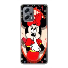 Чохол Disney Mouse Xiaomi POCO X4 GT (PREMIUMPrint) (Мінні Маус ЛВ)