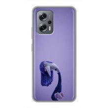 Чохол Головоломка для Xiaomi POCO X4 GT - (AlphaPrint) – Хандра