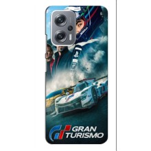 Чехол Gran Turismo / Гран Туризмо на Поко X4 GT (Гонки)