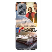 Чехол Gran Turismo / Гран Туризмо на Поко X4 GT (Gran Turismo)