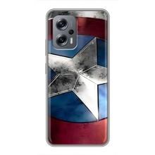 Чехол МАРВЕЛ для Поко X4 GT (AlphaPrint)