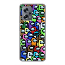 Чехол Амонг Ас для Xiaomi POCO X4 GT (AlphaPrint) (Убит)