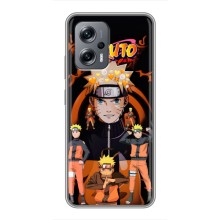 Чехлы с принтом Наруто на Xiaomi POCO X4 GT (Naruto герой)