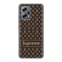 Чеохол для Xiaomi POCO X4 GT з картинкою Supreme (AlphaPrint)