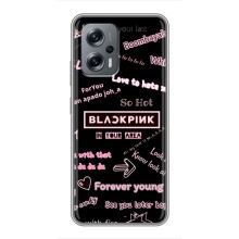 Чохол з музикальним гуртом для Xiaomi POCO X4 GT – BLACKPINK