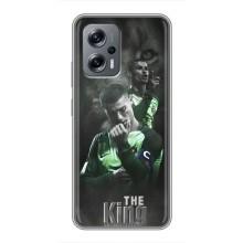 Чехол Криштиану Роналду для Xiaomi POCO X4 GT (AlphaPrint) (Криштиано Лев)