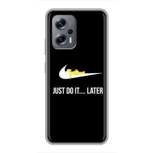 Чехол с Симпсонами для Xiaomi POCO X4 GT (VPrint) (Гомер Later)