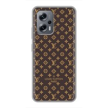 Чехол Стиль Louis Vuitton на Xiaomi POCO X4 GT – Фон Луи Виттон