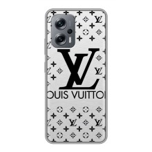 Чохол Стиль Louis Vuitton на Xiaomi POCO X4 GT (LV)