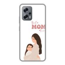 Чехлы для мамы на Xiaomi POCO X4 GT – Мама дочери
