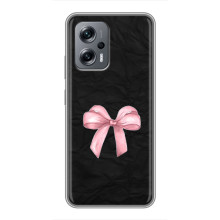 Чехол банты для Xiaomi POCO X4 GT – Бантик