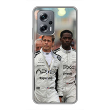 Чехол Формула1 на Xiaomi POCO X4 GT – Команда Апекс
