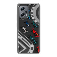 Чехол Формула1 на Xiaomi POCO X4 GT – Трасса Ф1