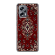 Чехол с принтом Ковер для Xiaomi POCO X4 GT – Красный ковер