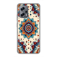 Чехол с принтом Ковер для Xiaomi POCO X4 GT – Цветной ковер