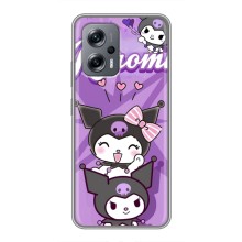 Чехол с кроликом Куроми на Xiaomi POCO X4 GT (Кролик Куроми)