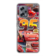 Силиконовый чехол Маквин для Xiaomi POCO X4 GT – Коллаж Маквин