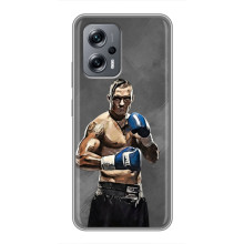 Чехол с картинкой Александр Усик для Xiaomi POCO X4 GT – Олександр Усик