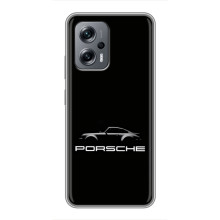 Чохол з авто Порше для Xiaomi POCO X4 GT