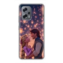 Чехол Рапунцель для Xiaomi POCO X4 GT – Принцесса и принц