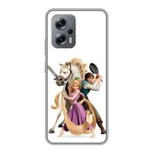 Чехол Рапунцель для Xiaomi POCO X4 GT