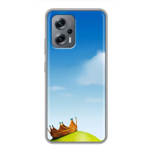 Чехол с мультфильмом Шрек на Xiaomi POCO X4 GT – Голова Шрека