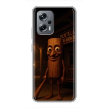 Чохол з мемом Тралалело тралала на Xiaomi POCO X4 GT (Тунг тунг тунг сахур)