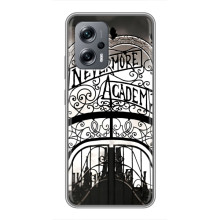 Чехол с дизайном Венздей 2 на Xiaomi POCO X4 GT – Академия Невермор