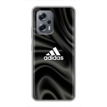 Чохол з картинкою Адідас на Сяомі ПОКО ІКС4 ДЖТ – Adidas logo