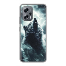 Чехол с картинкой «Хищники» для Xiaomi POCO X4 GT