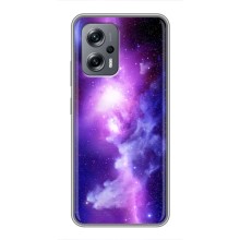 Космические Чехлы для Поко X4 GT (VPrint) (Галактика)