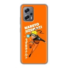 Naruto Anime Чехлы для Поко X4 GT (AlphaPrint)