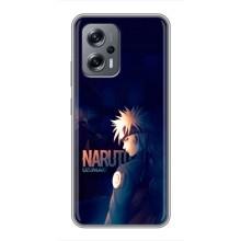 Naruto Anime Чехлы для Поко X4 GT (AlphaPrint)
