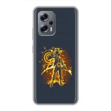 Naruto Anime Чехлы для Поко X4 GT (AlphaPrint)