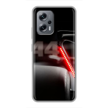 Чохол з принтом Формула 1 на Xiaomi POCO X4 GT – Болід 44
