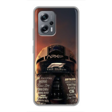 Чохол з принтом Формула 1 на Xiaomi POCO X4 GT – Шолом Ф1