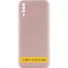 Чохол Silicone Cover Lakshmi Full Camera (A) для Xiaomi Poco X4 Pro 5G – Рожевий
