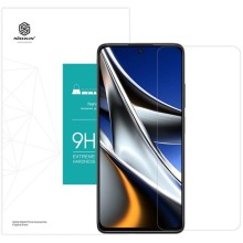 Защитное стекло Nillkin (H) для Xiaomi Poco X4 Pro 5G