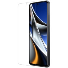 Защитная пленка Nillkin Crystal для Xiaomi Poco X4 Pro 5G – Анти-отпечатки